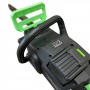 Акумулаторна Верижна Резачка STAHLMAYER 72V 8Ah – 16" Шина, 2 Вериги, Дисплей и Активна Спирачка