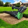 Акумулаторна въздуходувка STAHLMAYER  36V 8Ah