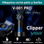 Професионална машинка за подстригване VGR PRO V-001 Blue Edition