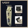 Професионален комплект 3 в 1 машини за подстригване VGR V-642 