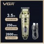 Професионален комплект 3 в 1 машини за подстригване VGR V-642 