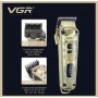 Професионален комплект 3 в 1 машини за подстригване VGR V-642 