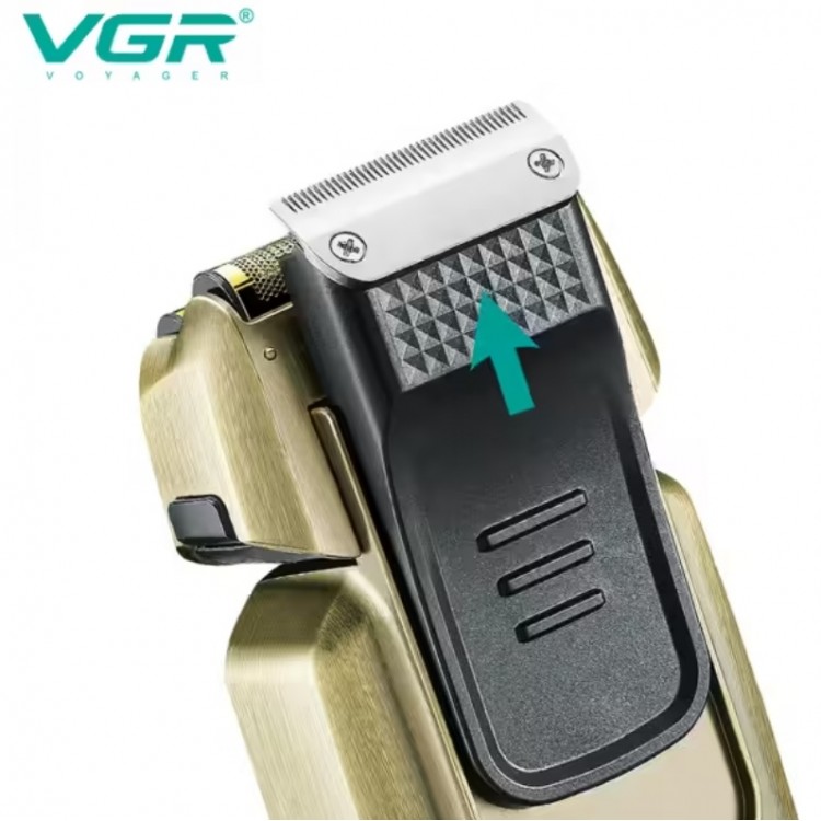 Професионален комплект 3 в 1 машини за подстригване VGR V-642 