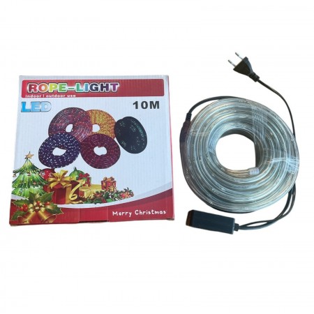Коледен LED маркуч 10 метра