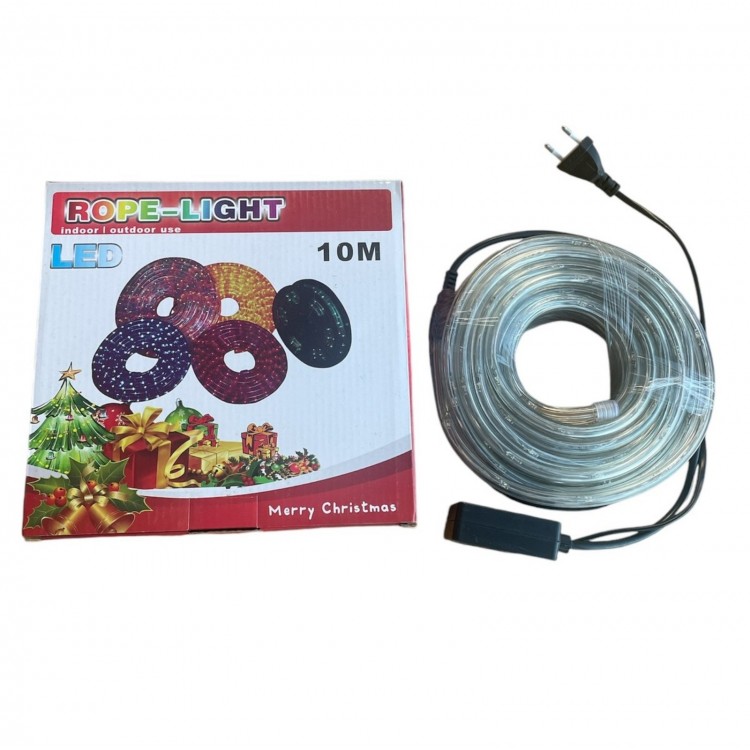 Коледен LED маркуч 10 метра