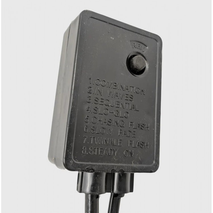 Коледен LED маркуч 20 метра 