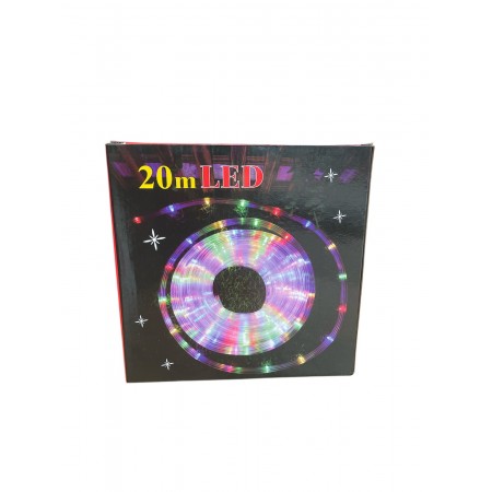 LED маркуч 20 метра 