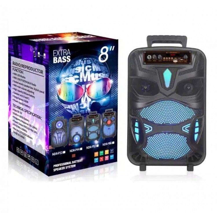 Караоке колона NDR-P55