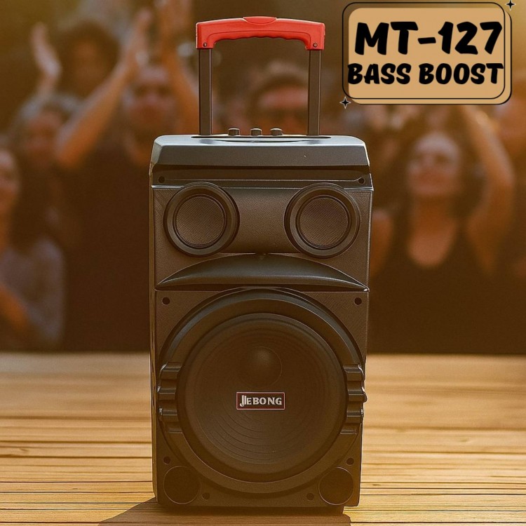 Караоке тонколона MT-127 BASS B0OST 12"