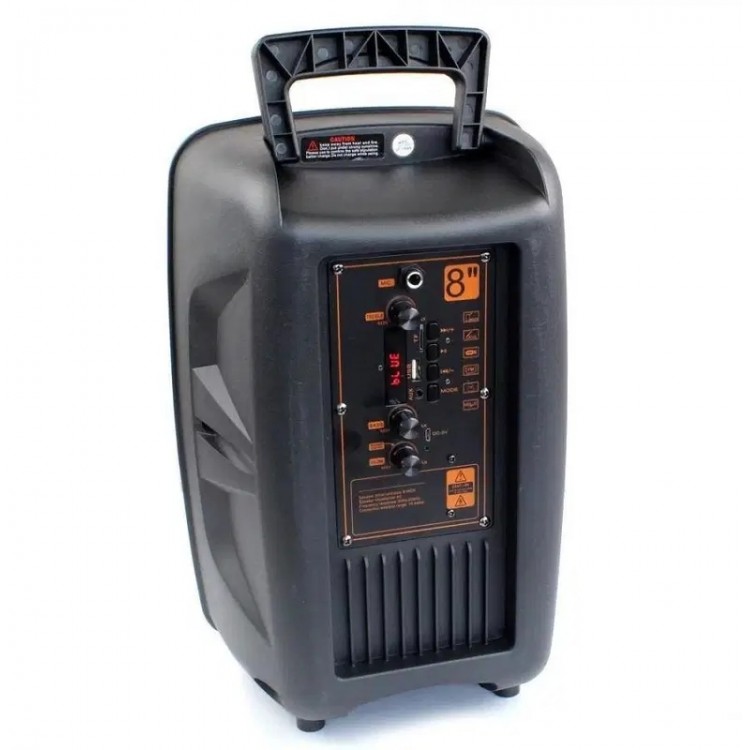 Караоке тонколона KTS 1175 8" Караоке тонколона KTS 1175 8"