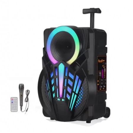 Караоке колона NDR-P08 8"