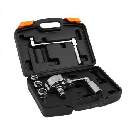 Редукторен механичен гайковерт 1/2" -17,19,21 мм