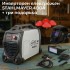 Професионален инверторен електрожен 400А STAHLMAYER + три подаръка ( 4 броя магнити за заваряване, автоматична маска и соларни заваръчни очила ) 