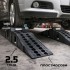 Автомобилни рампи 2,5 тона пластмасови 2 броя - ROCKFORCE