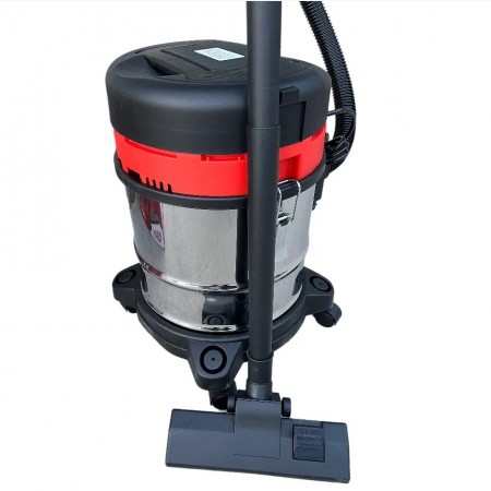 Прахосмукачка за сухо и мокро почистване KraftRoyal 601-B20, 20L, 1200W Прахосмукачка за сухо и мокро почистване KraftRoyal 601-B20, 20L, 1200W