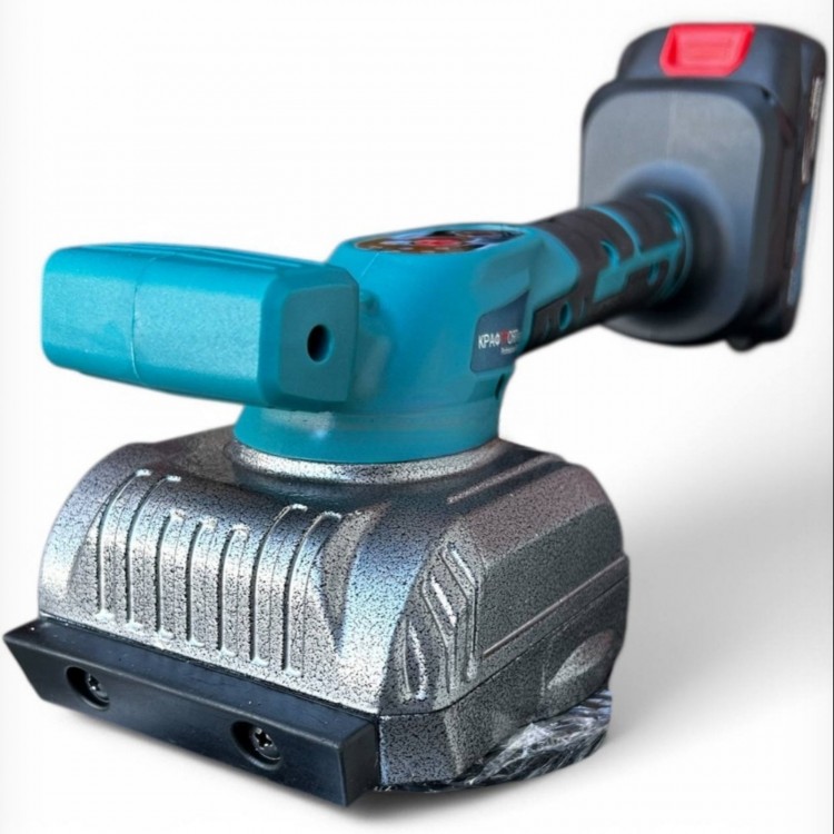 Акумулаторна вендуза за плочки 36V 8AH KraftRoyal с 2 батерии с вградена нивелация