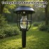 Соларна градинска лампа YC-169