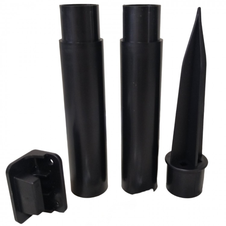 Соларна градинска лампа YC-169