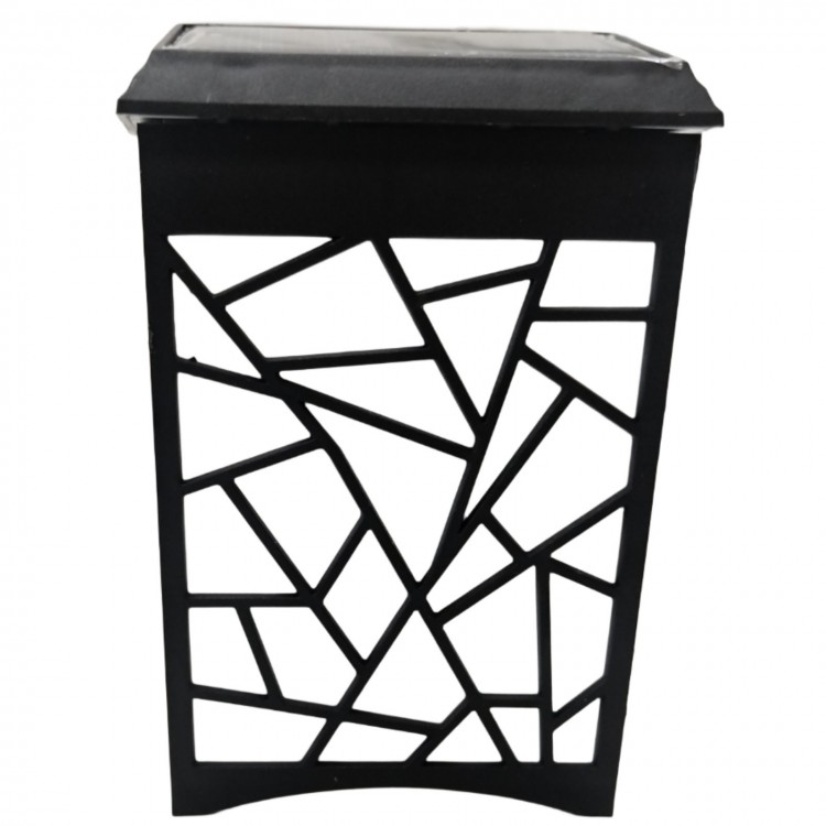 Стенен аплик със соларен панел XF-601 Стенен аплик със соларен панел XF-601