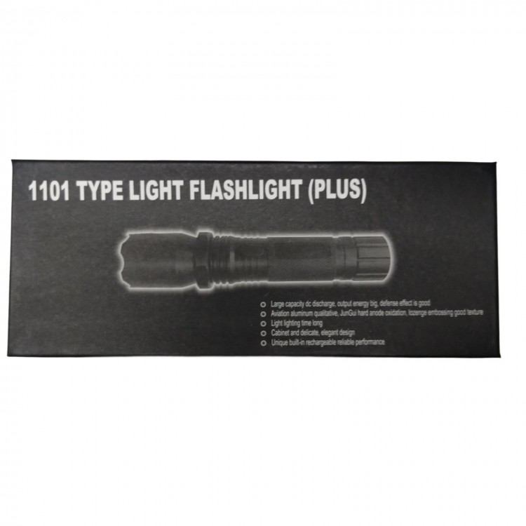 Фенер с електрошок 1101