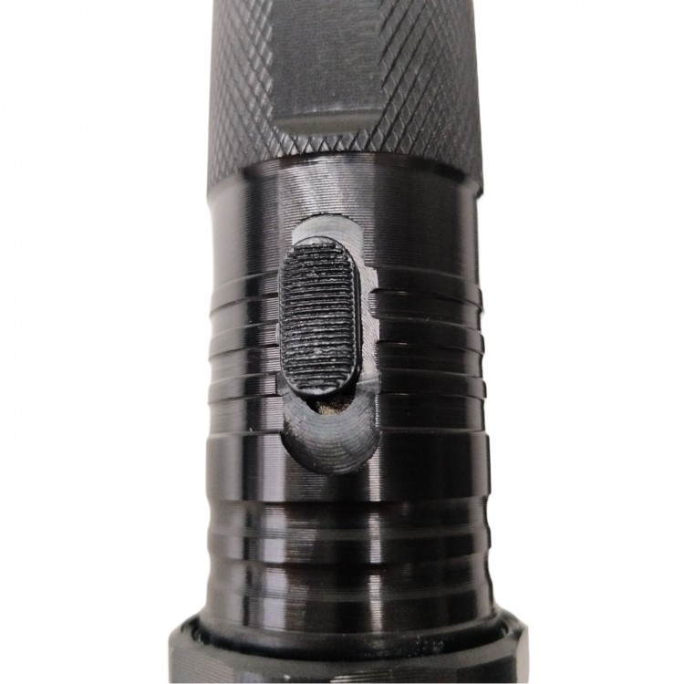 Акумулаторен фенер с лазер и електрошок 288