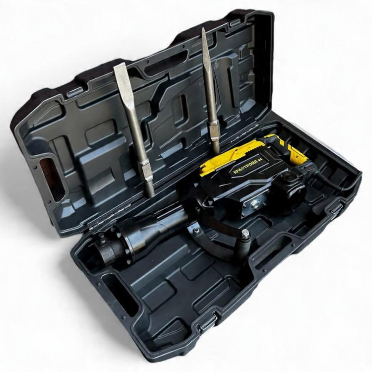 Професионален къртач KraftRoyal 1800W