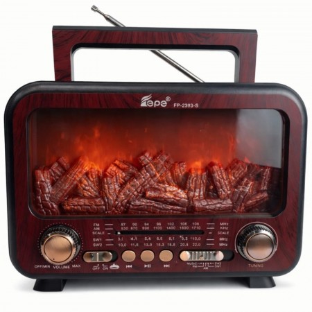 Соларно радио FP2393S