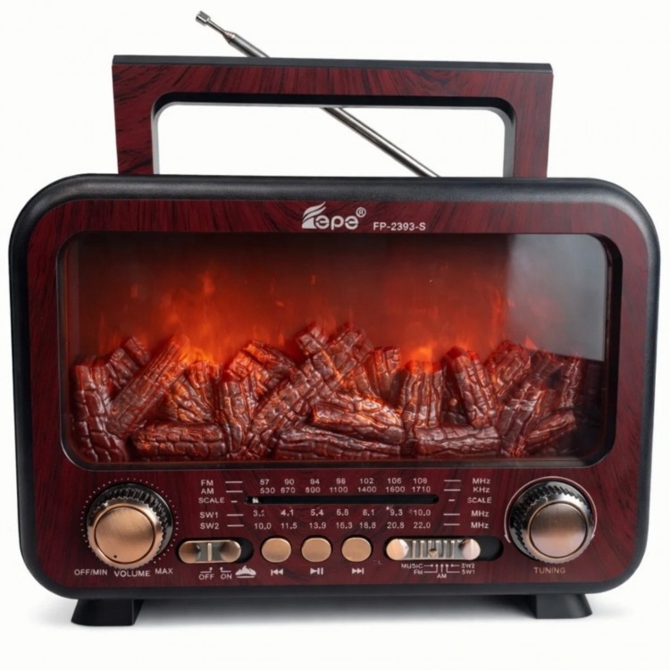 Соларно радио FP2393S