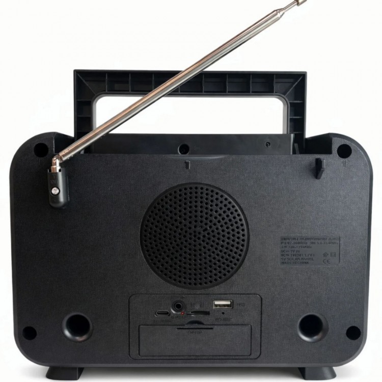 Соларно радио FP2393S
