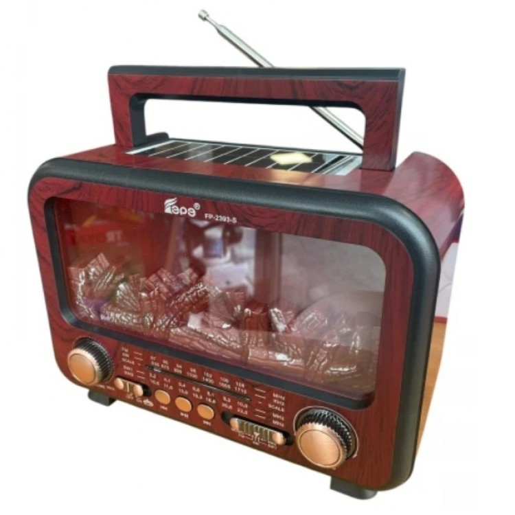 Соларно радио FP2393S