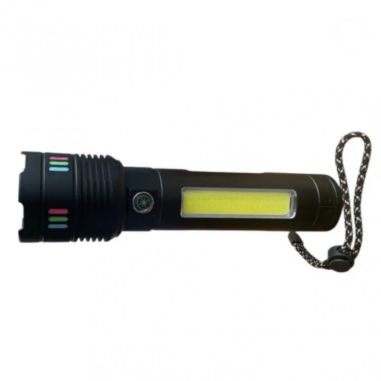 LED мощен фенер BL-707-TG LED мощен фенер BL-707-TG