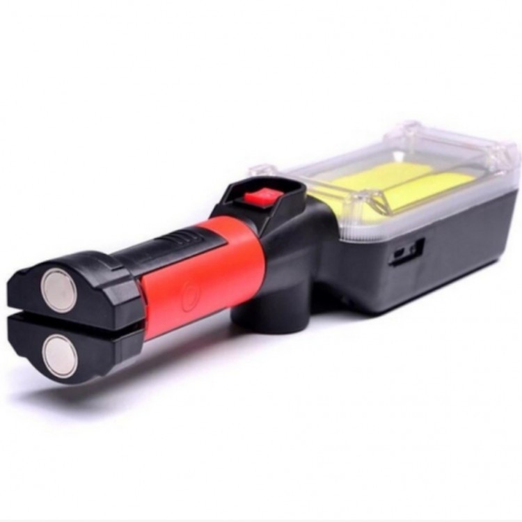 Мощна LED работна лампа ZJ-8859-B