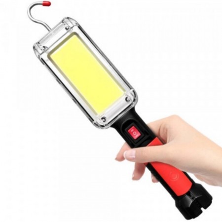 Мощна LED работна лампа ZJ-8859-B Мощна LED работна лампа ZJ-8859-B