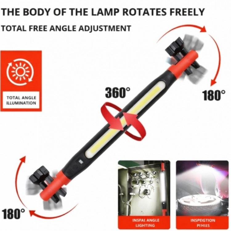 Работна лампа CB-8905 Работна лампа CB-8905