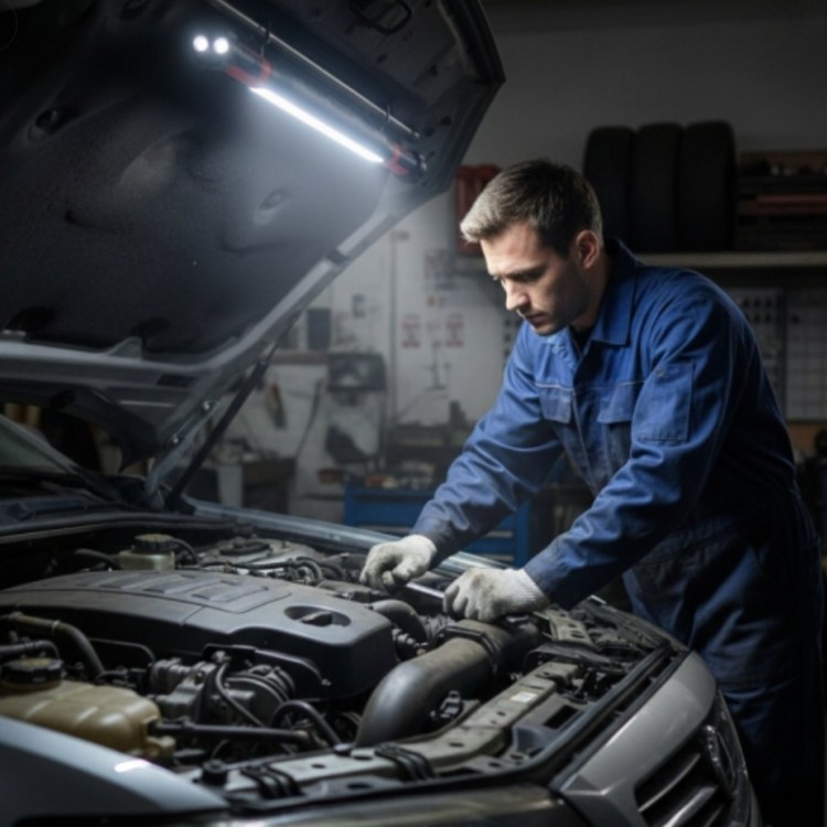 Работна лампа CB-8905 Работна лампа CB-8905