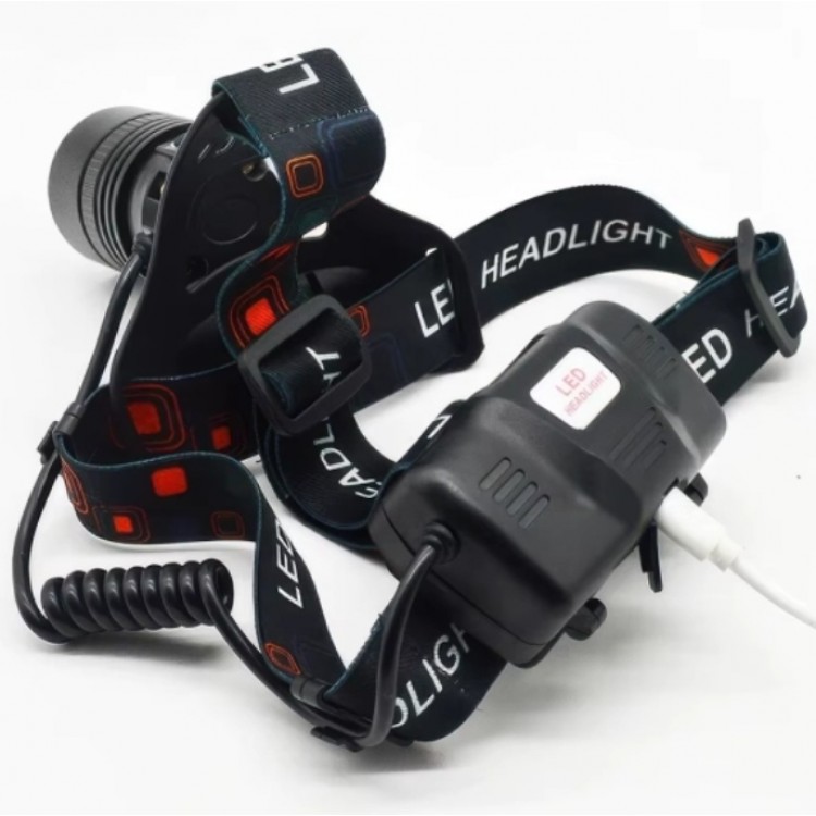 Мощен фенер за глава X-BAL BL-T80-P50