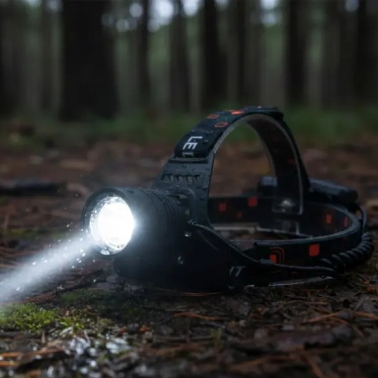 Мощен фенер за глава X-BAL BL-T80-P50