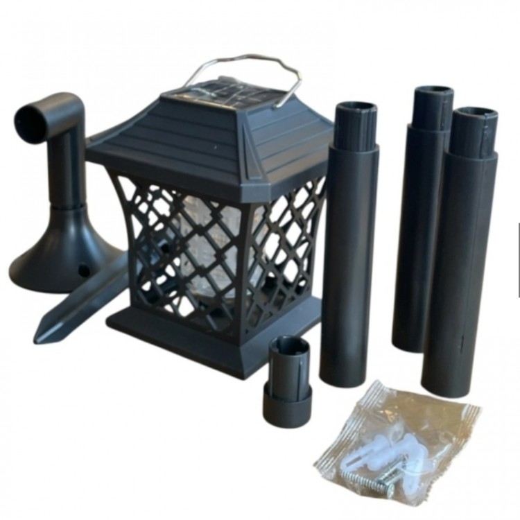 Градинска соларна лампа XF-1012А