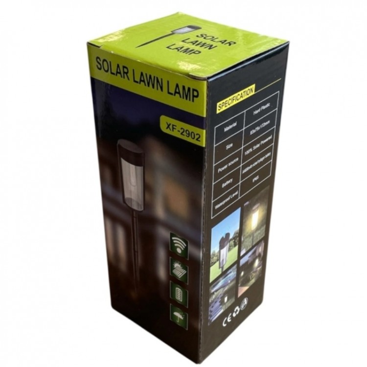 Градинска соларна лампа XF-2902 Градинска соларна лампа XF-2902