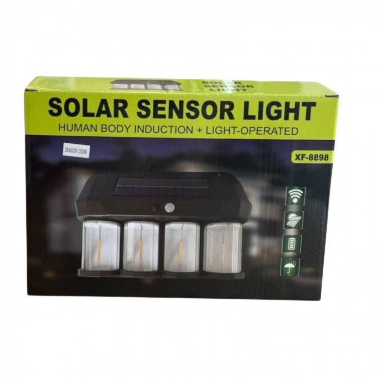 Соларна LED Лампа XF8898
