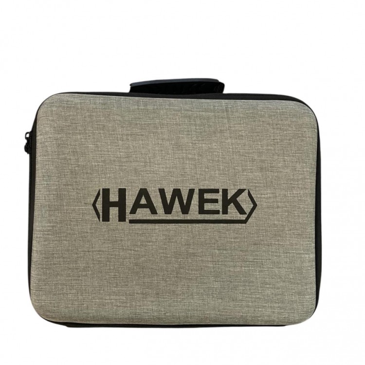 Професионален ръчен инверторен електрожен тип пистолет с дисплей , HAWEK  400A