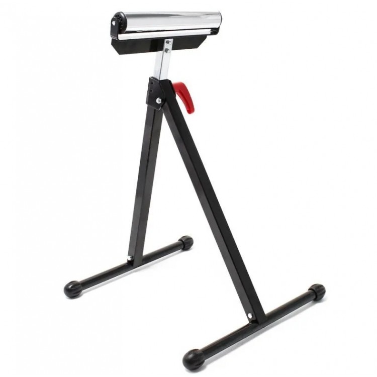 Телескопична стойка с ролка, 68-110см, 60 кг HAWEK  HW-9027