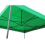 Сгъваема градинска шатра тип хармоника 2 х 2м