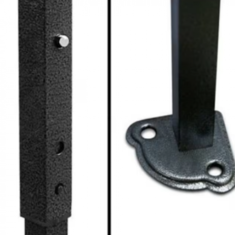 Сгъваема градинска шатра тип хармоника 2 х 2м