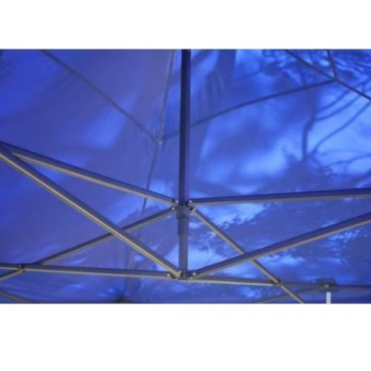 Сгъваема градинска шатра тип хармоника 2 х 2м