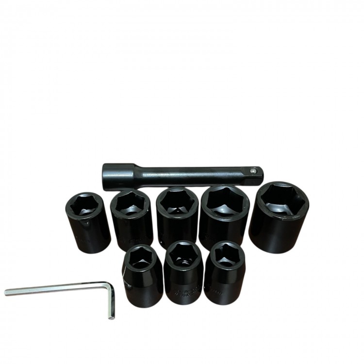 Пневматичен ударен гайковерт 1/2" 1400 Nm STAHLMAYER