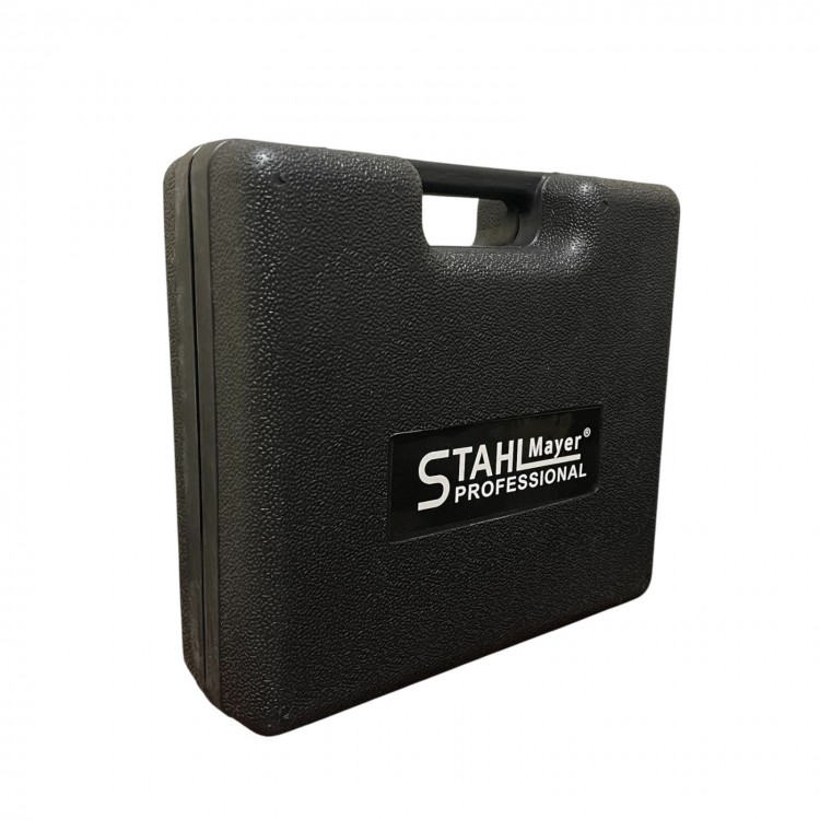 Пневматичен ударен гайковерт 1/2" 1400 Nm STAHLMAYER