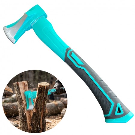 Брадва тип клин, с дръжка от фибростъкло, 700г , 40см