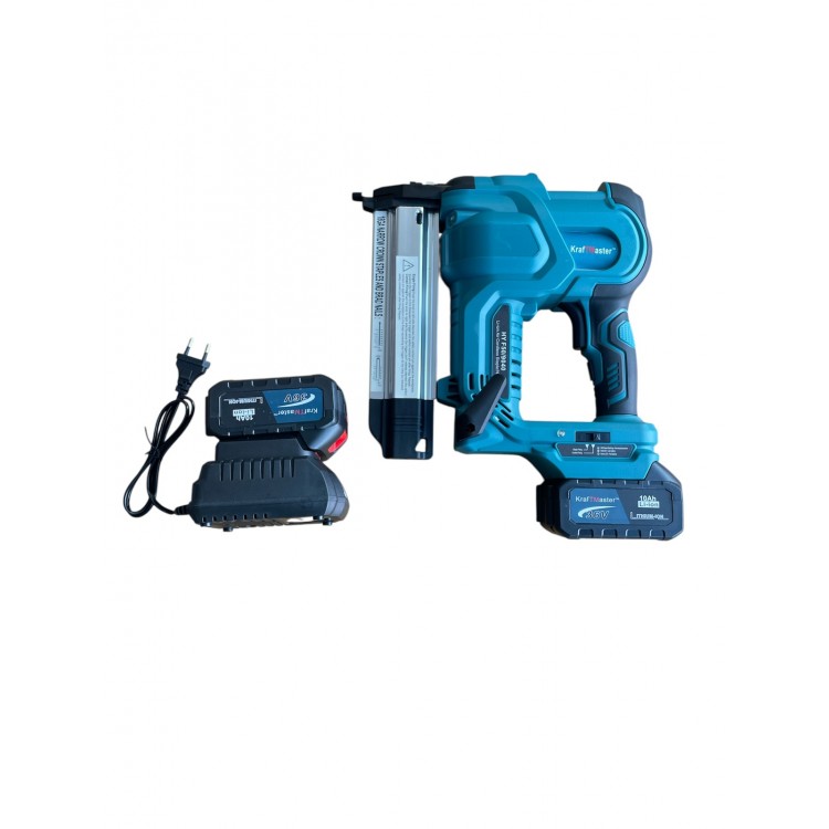 Акумулаторен такер с 2 батерии 36V 10Ah KRAFTMASTER F50C Акумулаторен такер с 2 батерии 36V 10Ah KRAFTMASTER F50C