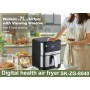 Air Fryer -  ЕЪРФРАЙЪР 7 литра Sokany SK-ZG-8040